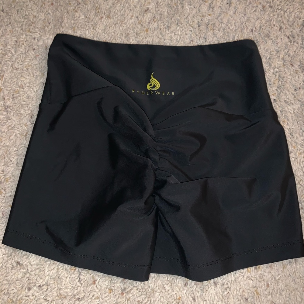 Ryderwear Scrunch Bum Shorts